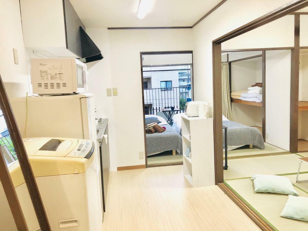 Апартаменты 板橋 Rcアネックス 305,306 Токио Экстерьер фото